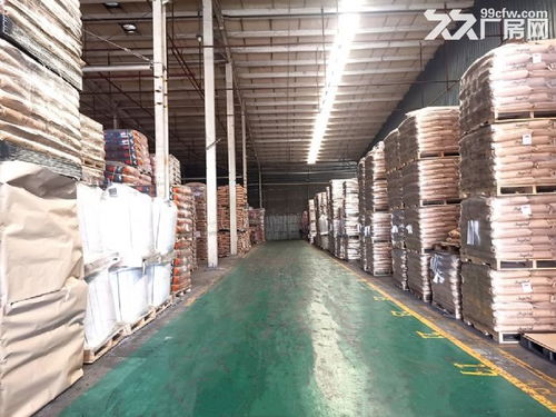 广州黄埔开发区东30000平米优越仓库招租，临近黄埔港，可分租化工品类