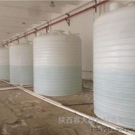西安滚塑化工容器 塑胶化工容器价格 批发 供应 谷瀑环保